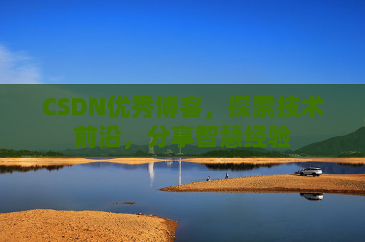 CSDN优秀博客,探索技术前沿,分享智慧经验